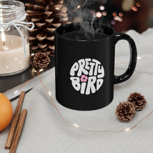 Load image into Gallery viewer, Black mug 11oz