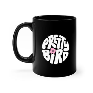 Black mug 11oz