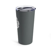 Load image into Gallery viewer, Tumbler 20oz - Grey &amp; Pink

