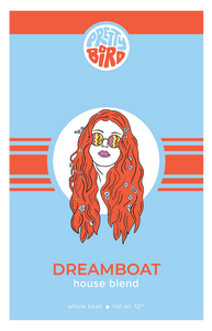 Dreamboat House Blend