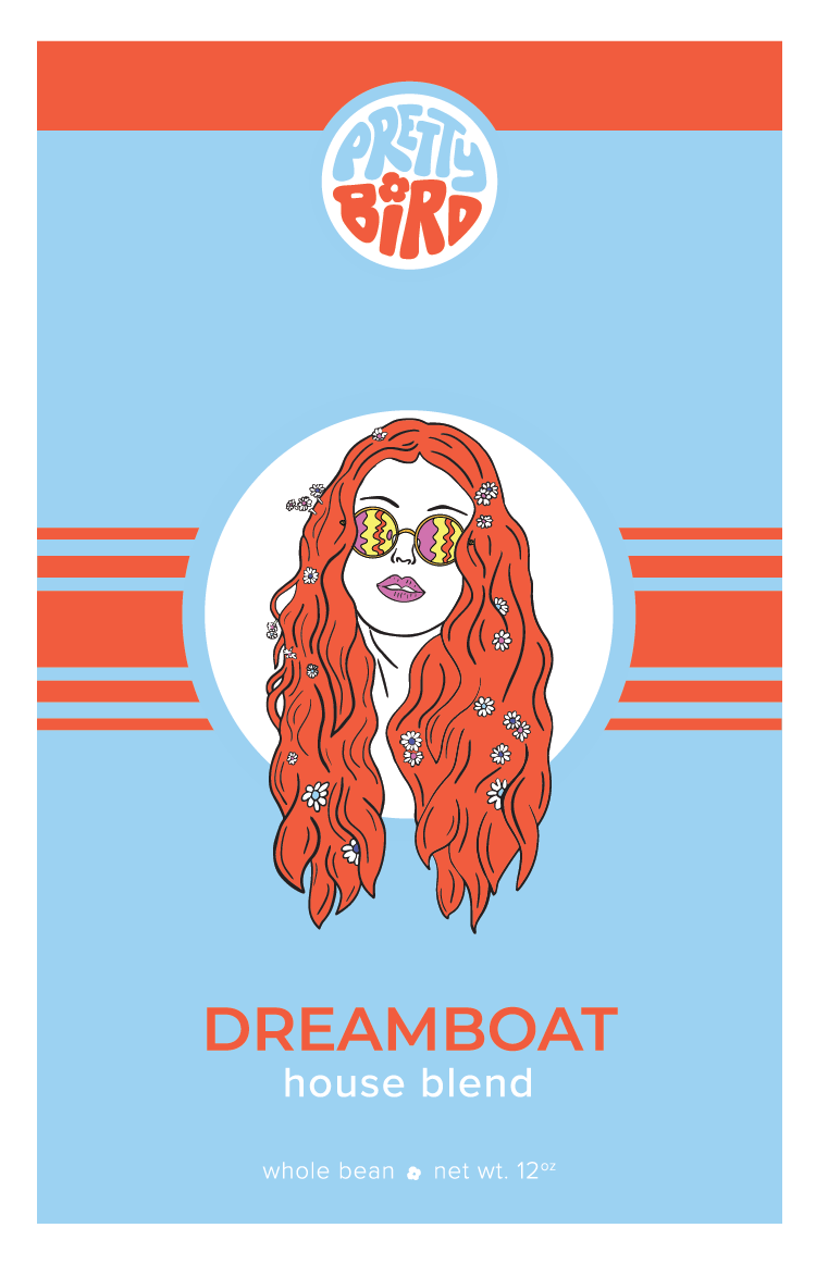 Dreamboat House Blend